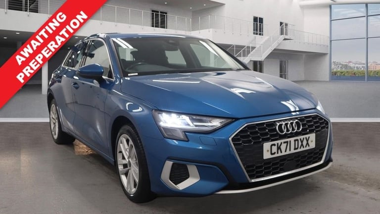 2021 Audi A3 40 TFSI e Sport 5dr S Tronic HATCHBACK PETROL/ELECTRIC Automatic