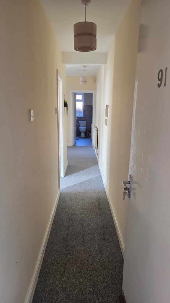 Two bedroom flat to rent