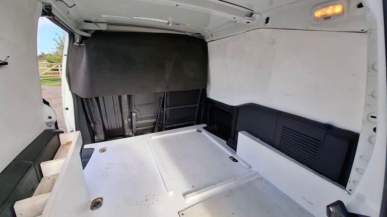 Citroen, BERLINGO, Panel Van, 2018, Manual, 1560 (cc)