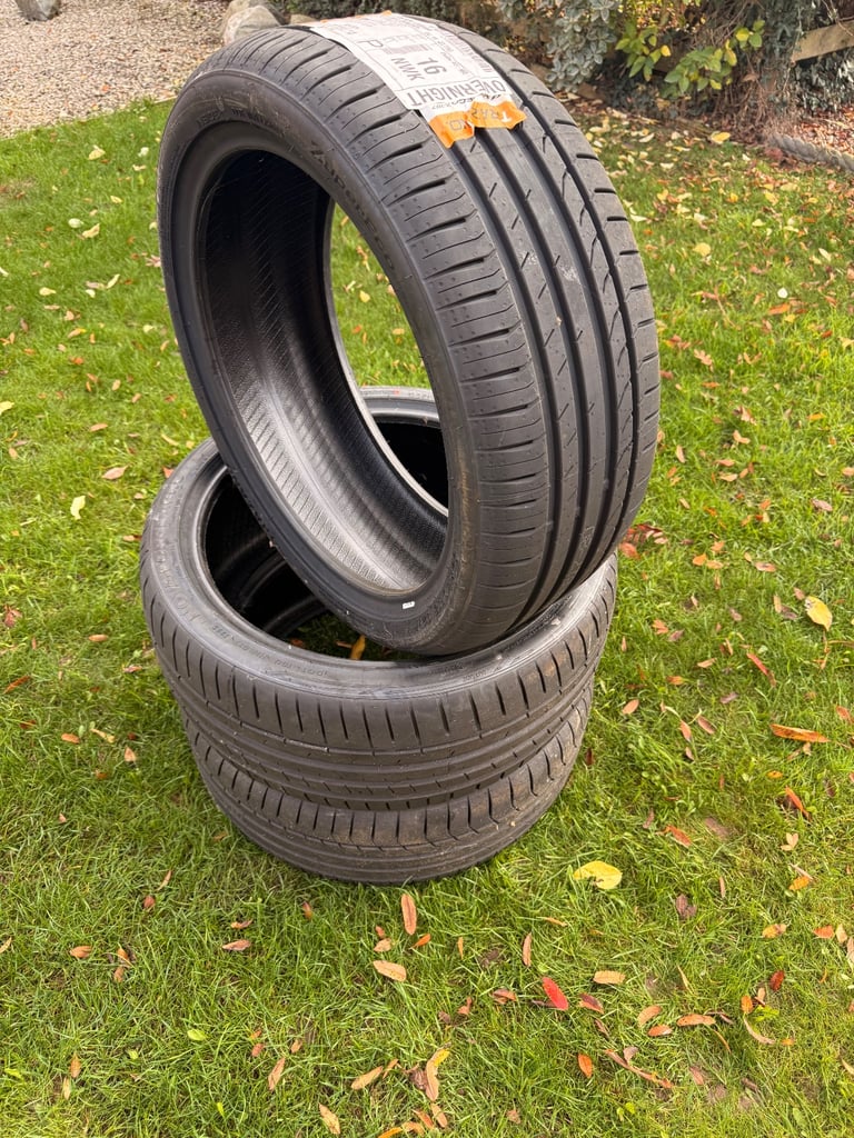 image for BRAND NEW TYRES 225/40/18 