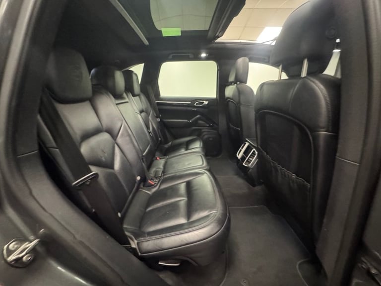 2016 65 PORSCHE CAYENNE 3.0 V6 E-HYBRID S SUV 5DR PETROL PLUG-IN HYBRID TIPTRONI