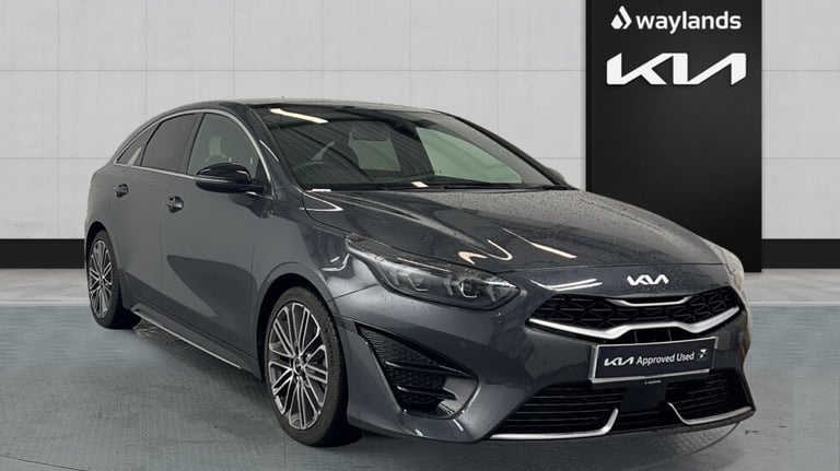 2023 Kia Pro Ceed 1.5 T-GDi ISG GT-LINE S Estate Petrol Automatic
