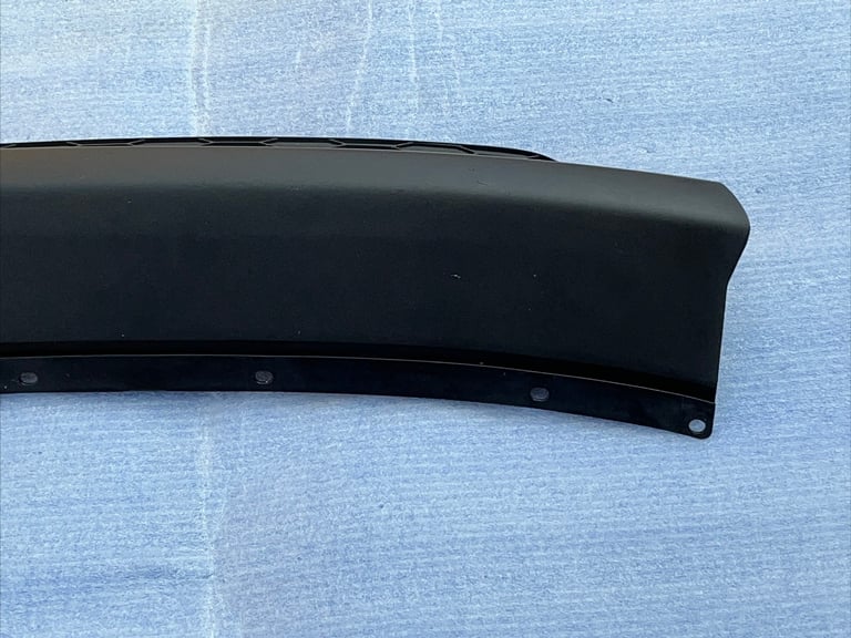 GENUINE HONDA JAZZ FRONT BUMPER LOWER RADIATOR GRILL 15-19 71102-TAR