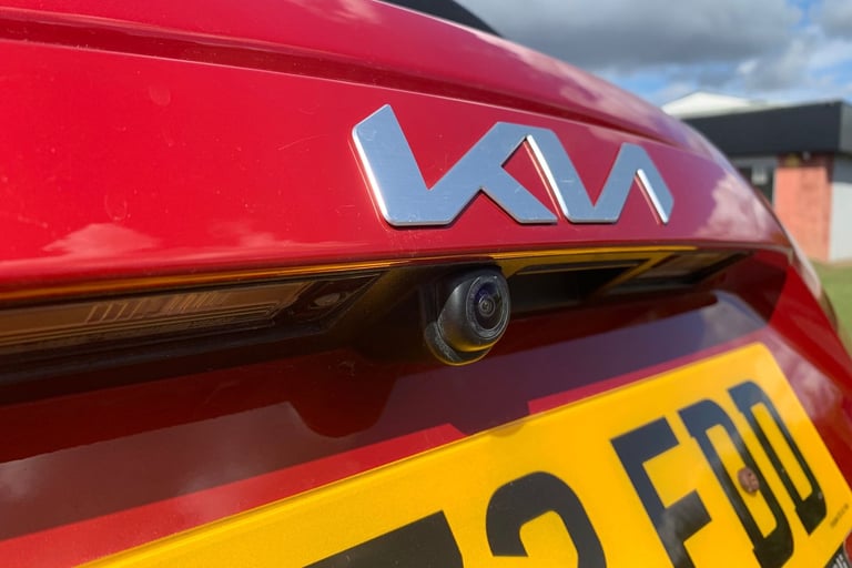 2022 Kia Niro 1.6 GDi Hybrid 2 5dr DCT Estate Hybrid Automatic