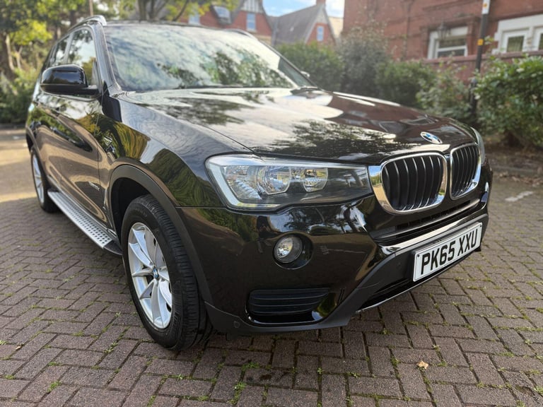 BMW X3 2.0 X3 xDrive20d SE 2015