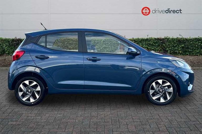 2025 Hyundai i10 1.2 [79] Advance 5dr Auto [Nav] HATCHBACK PETROL Automatic