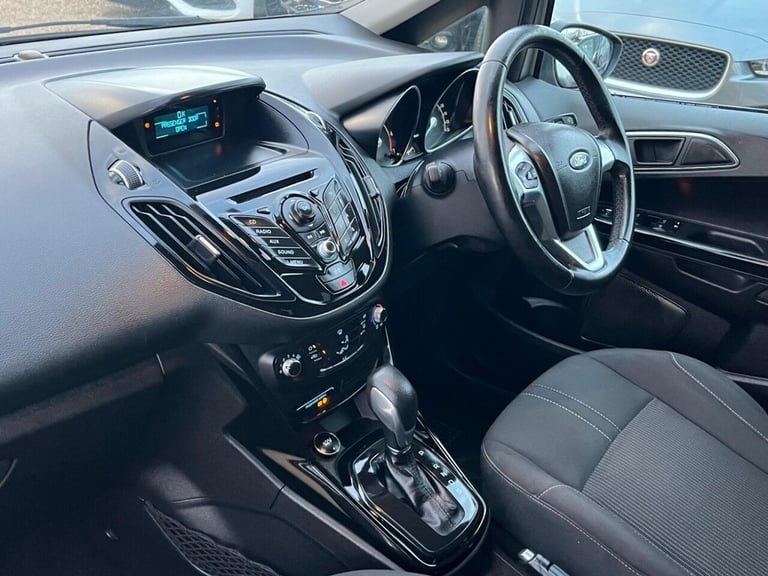2013 Ford B-MAX 1.6 Zetec Powershift Euro 5 5dr MPV Petrol Automatic