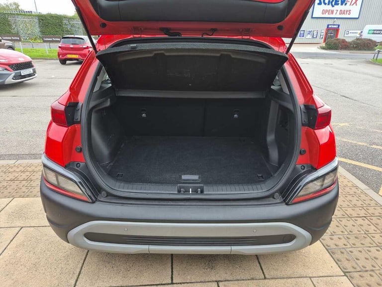 2022 Hyundai KONA 1.0 TGDi 48V MHEV SE Connect 5dr HATCHBACK Petrol/Electric Hybrid Manual