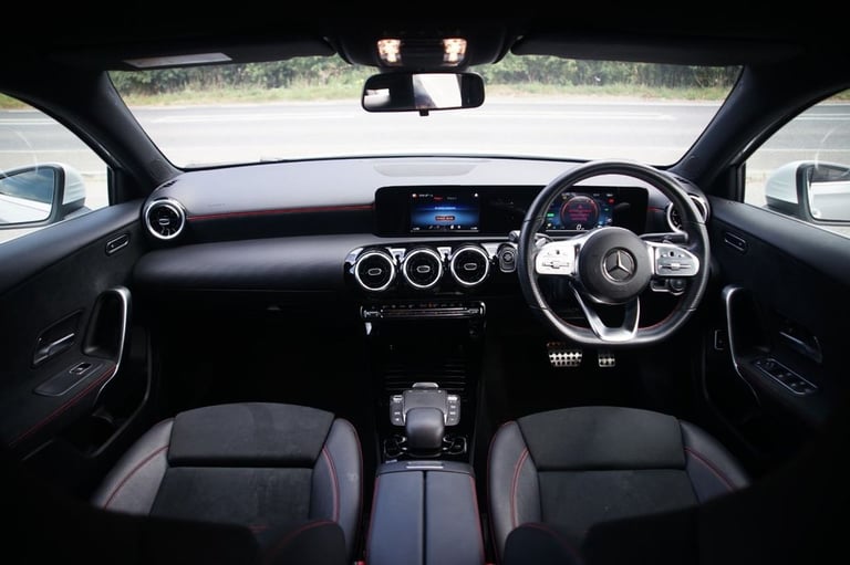 2021 Mercedes-Benz A-Class 1.3 A250e 15.6kWh AMG Line Hatchback 5dr Petrol Plug-in Hybrid 8G-DCT ...