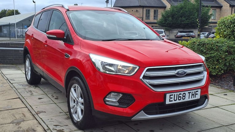 image for 2018 Ford Kuga 1.5 EcoBoost Zetec 5dr 2WD SUV Petrol Manual