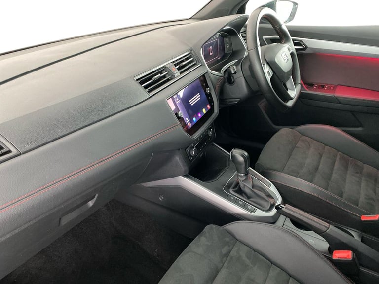 2021 SEAT Arona 1.0 TSI 110 FR Sport [EZ] 5dr DSG Crossover/SUV PETROL Automatic