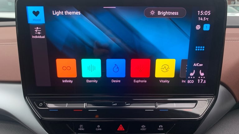 2021 Volkswagen ID.4 150kW Max Pro Performance 77kWh 5dr Auto ESTATE ELECTRIC Automatic