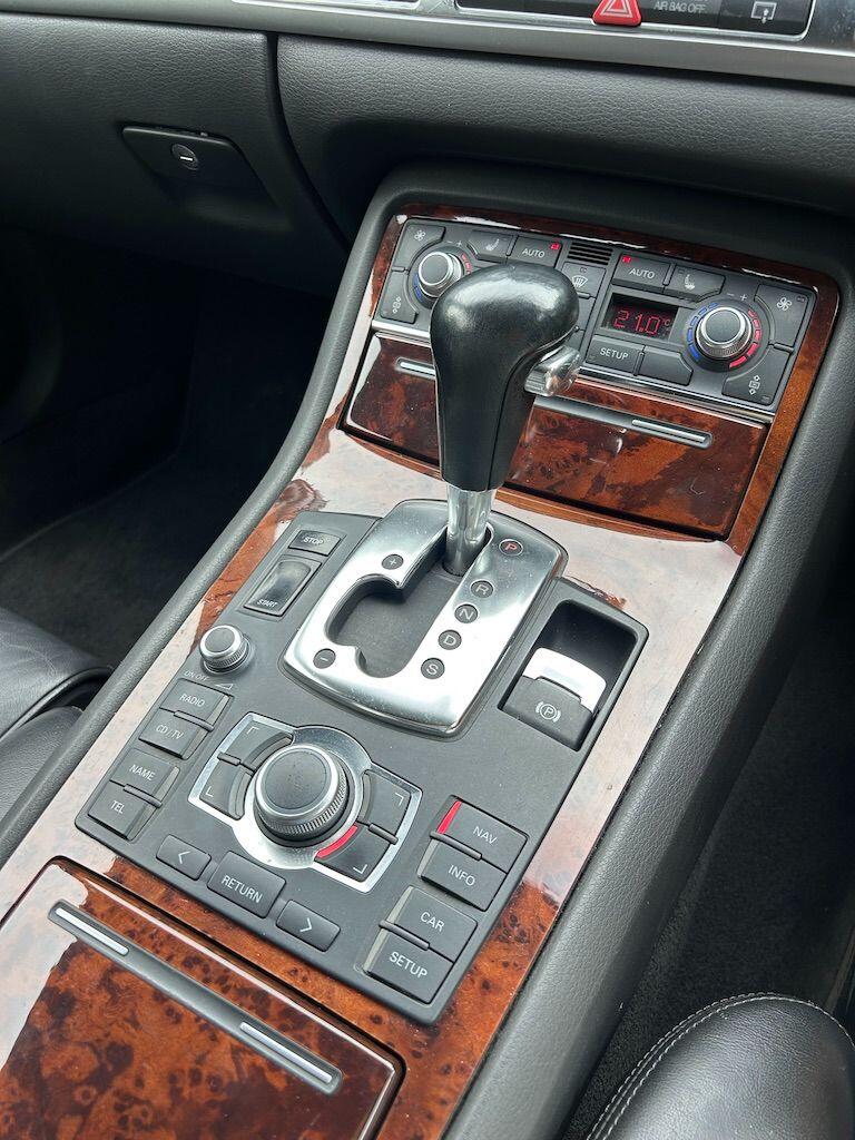 2006 Audi A8 3.1 FSI SE CVT 4dr LWB SALOON Petrol Automatic