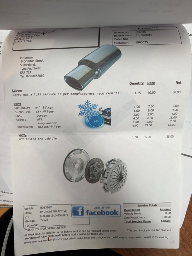 2013 Hyundai i20 1.2 Active Euro 5 5dr HATCHBACK Petrol Manual