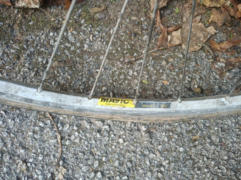 Raleigh M-Trax 6000r Road Bike 21-inch Retro Vintage Racer Original