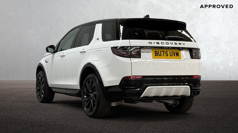 2025 Land Rover Discovery Sport 1.5 P270e Dynamic SE 5dr Auto (5 Seat) Estate Hybrid Automatic