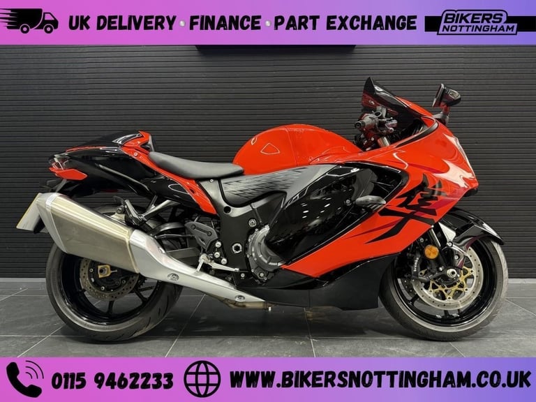 image for SUZUKI GSX 1300 HAYABUSA