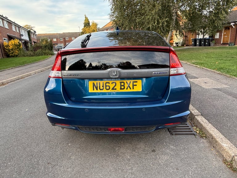 Honda, INSIGHT, 2012, Automatic,£20Tax, 1339 (cc), 5 doors