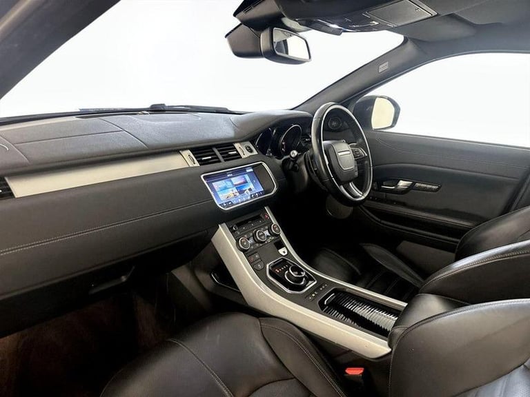 2017 Land Rover Range Rover Evoque 2.0 TD4 HSE Dynamic 5dr Auto ESTATE DIESEL Automatic