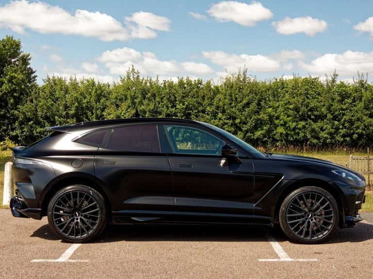 2023 55 ASTON MARTIN DBX 4.0 V8 707 SUV 5DR PETROL AUTO 4WD EURO 6 (S/S) (707 PS