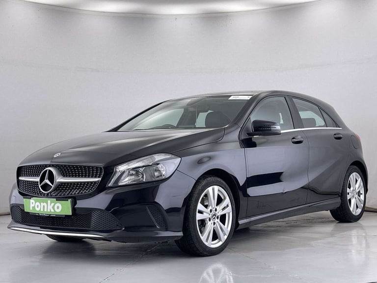 2017 Mercedes-Benz A-Class 1.6 A160 Sport Hatchback 5dr Petrol Manual Euro 6 (s/s) (102 ps) CRUIS...