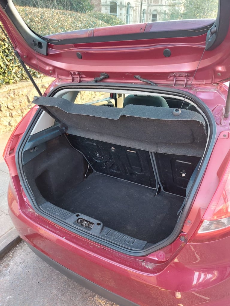 Ford, FIESTA, Hatchback, 2010, Manual, 1242 (cc), 5 doors