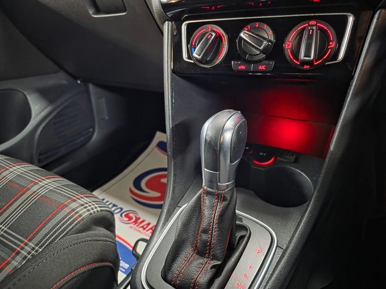 VOLKSWAGEN POLO 1.8 TSI BlueMotion Tech GTI DSG Euro 6 (s/s) 3dr 2016