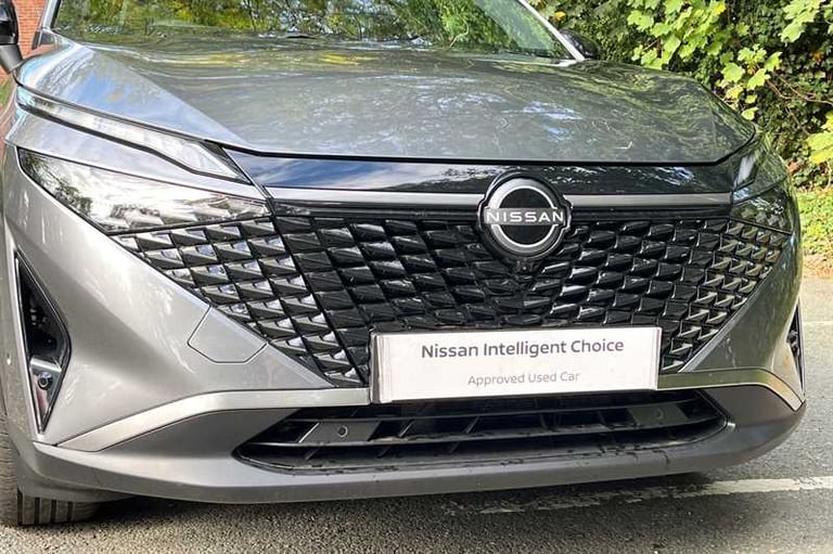 2025 Nissan Qashqai 1.5 E-POWER TEKNA 5DR AUTO Hatchback Hybrid Automatic