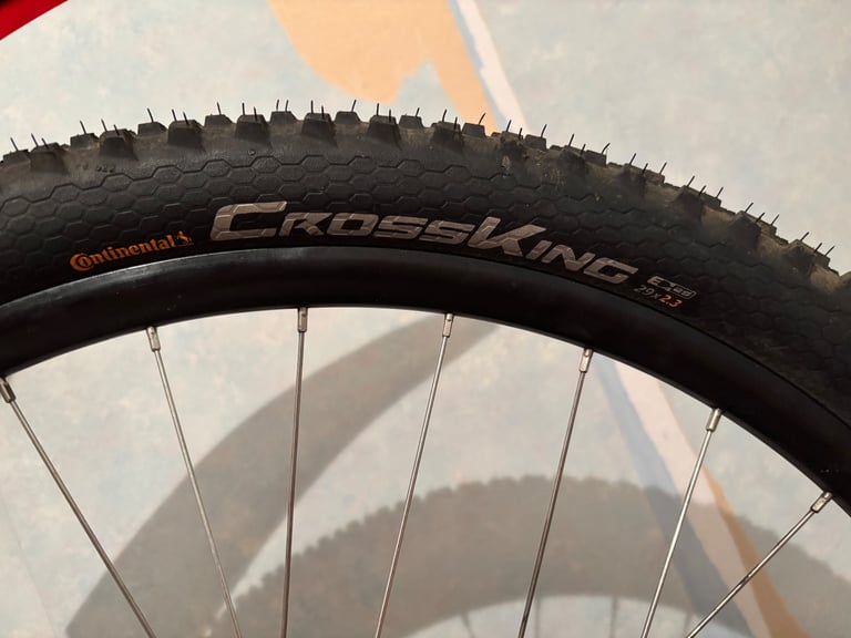 Gt Karakoram 29er 2013 (large frame) upgraded 