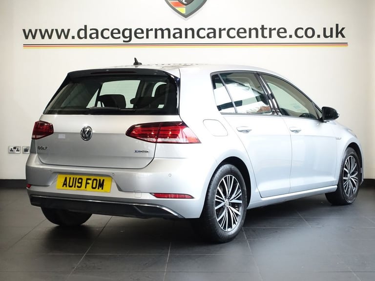 2019 Volkswagen Golf 1.5 TSI EVO SE Nav Hatchback 5dr Petrol Manual Euro 6 (s/s) (130 ps) Hatchba...