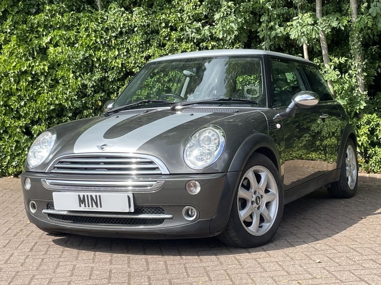 2006 MINI Hatch 1.6 Cooper Park Lane 3dr HATCHBACK Petrol Manual