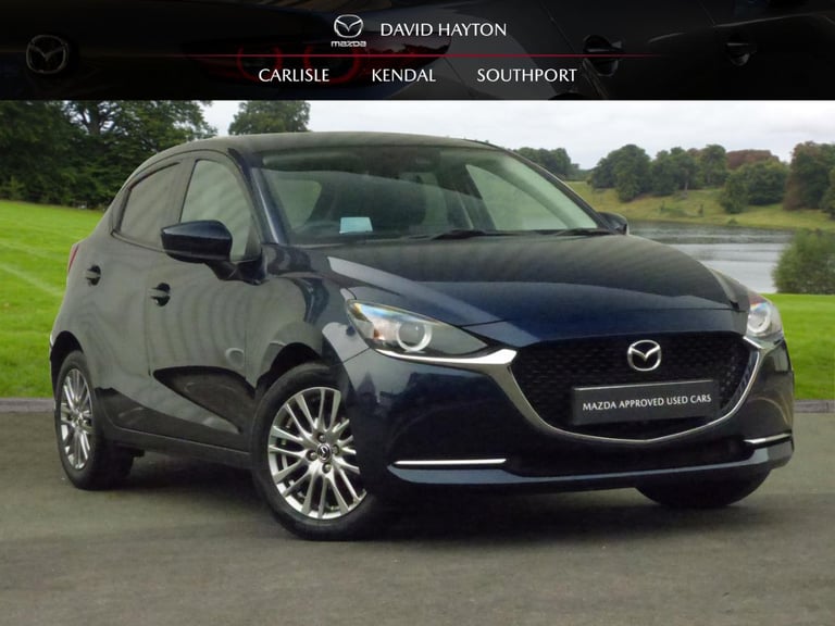 image for 2020 Mazda Mazda2 1.5 Skyactiv G GT Sport Nav 5dr Hatchback PETROL Manual