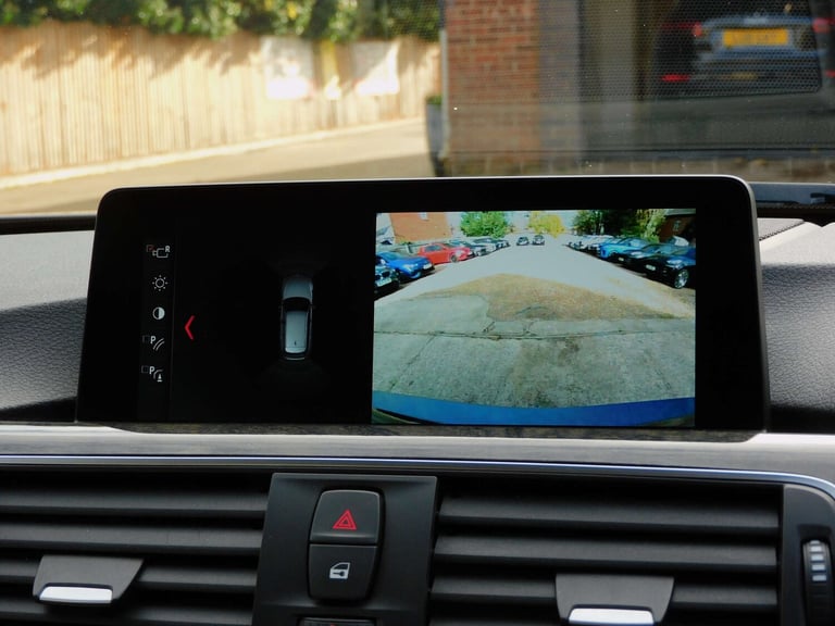 2017 BMW 3 Series 335d xDrive M Sport 5dr Step Auto ESTATE DIESEL Automatic