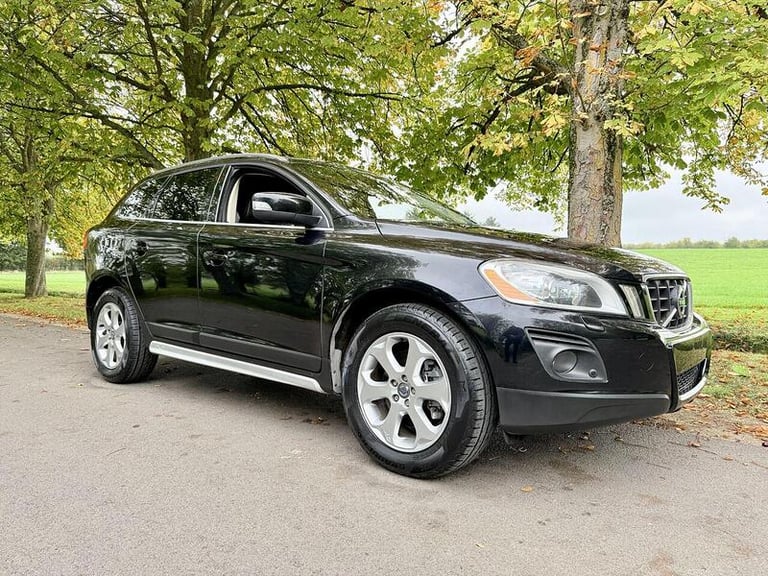  Volvo XC60 T6 Se Awd Estate 3.0 Automatic Petrol Estate Automatic Petrol Estate Petrol Automatic