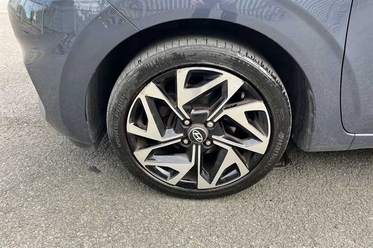 2022 Hyundai i10 1.0 T-GDi N Line 5dr HATCHBACK PETROL Manual