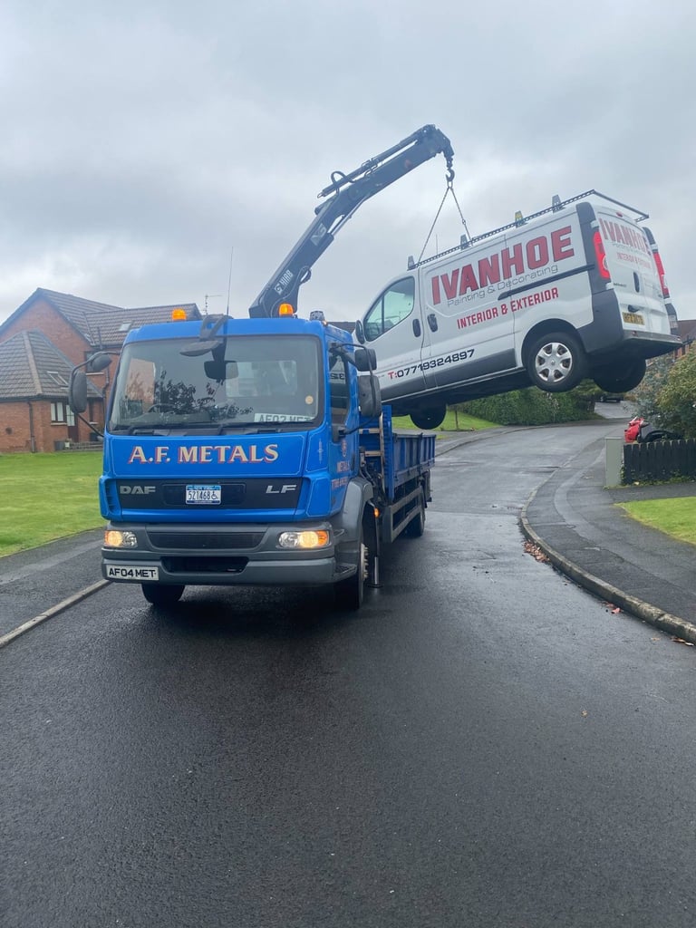 image for SCRAP CAR COLLECTION 