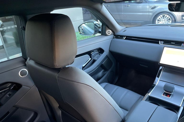 2024 Land Rover Range Rover Evoque 2.0 D200 MHEV Dynamic SE SUV 5dr Diesel Auto 4WD Euro 6 (s/s) ...