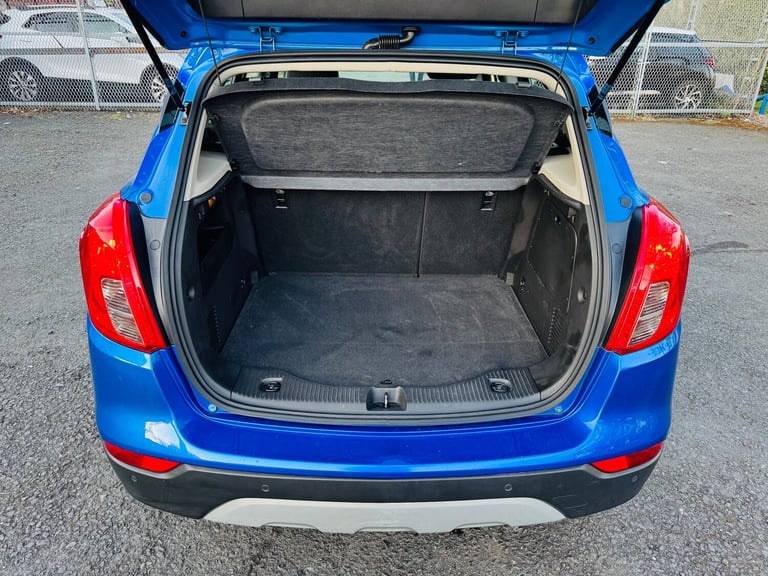 2018 Vauxhall Mokka X ACTIVE ECOTEC S/S 5-Door Petrol
