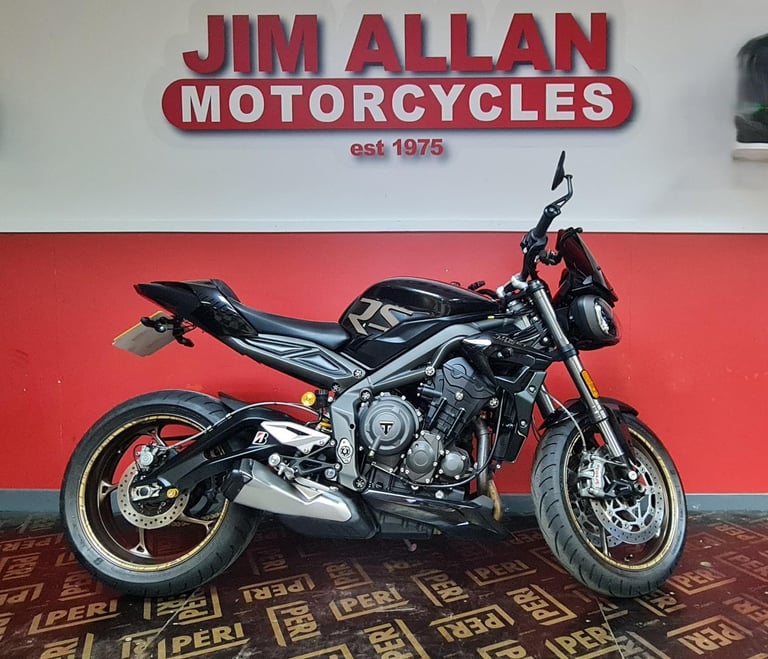 image for Triumph Street Triple 765 RS