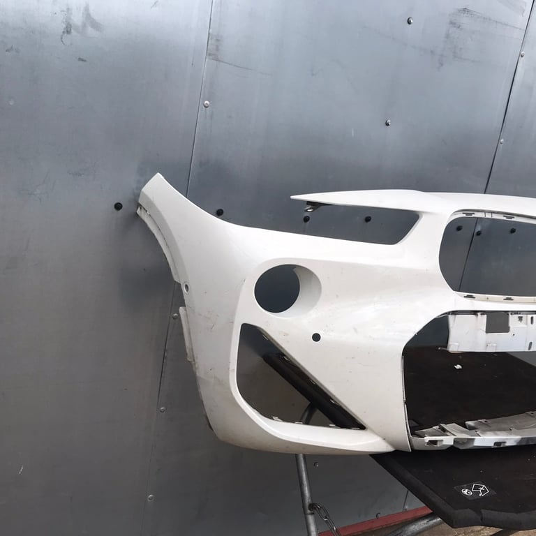 BMW X2 SERIES F39 M SPORT FRONT BUMPER SKIN