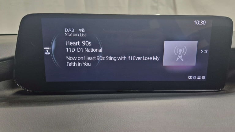 2025 Mazda Mazda3 2.5 e-Skyactiv G MHEV 140 Exclusive-Line 5dr Auto Hatchback Petrol Automatic