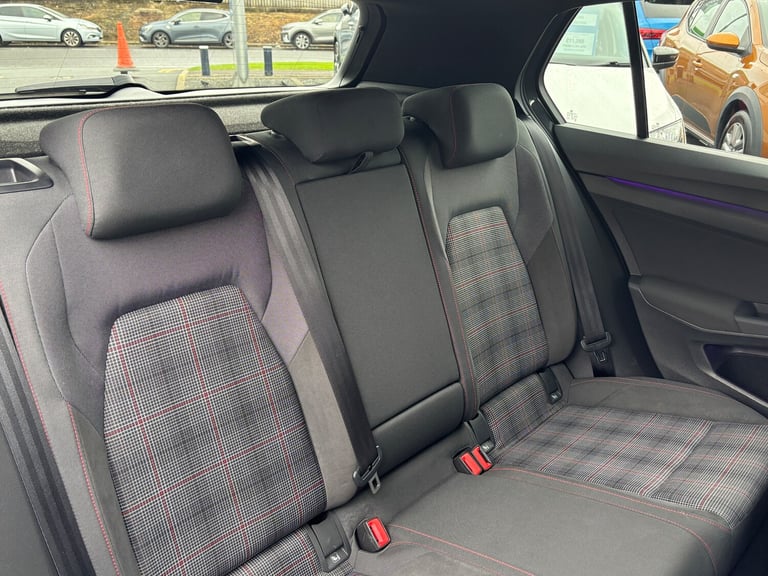 2021 Volkswagen Golf 2.0 TSI GTI 5dr DSG Hatchback PETROL Automatic