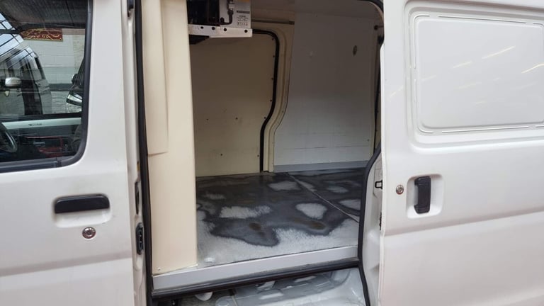 2023 Daihatsu Hijet Cargo 660cc Auto Freezer Van Ulez Free Petrol Automatic
