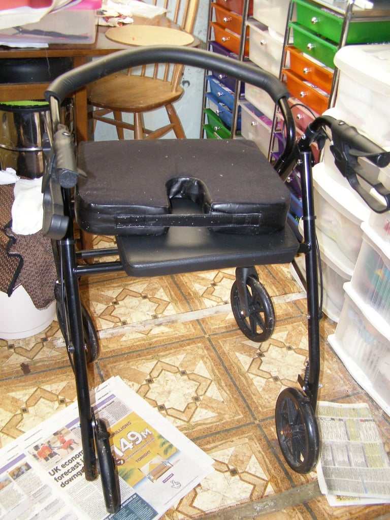 image for Four wheel walker