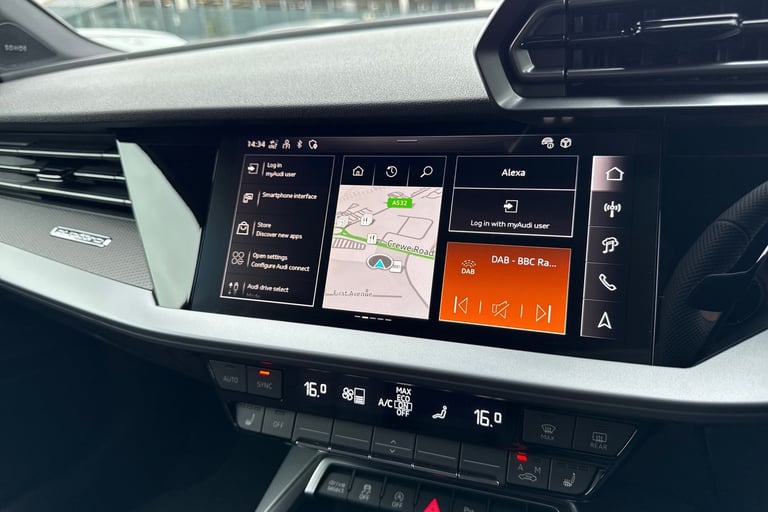 2025 Audi RS3 2.5 TFSI Carbon Vorsprung S Tronic quattro Euro 6 (s/s) 4dr Saloon Automatic