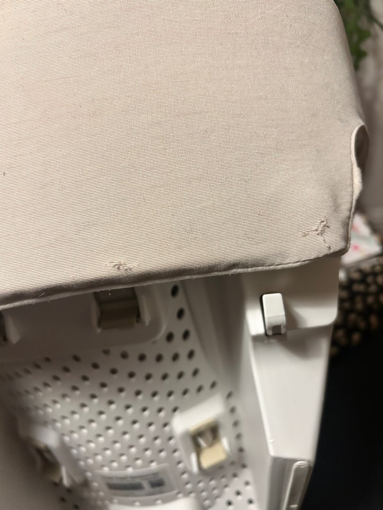 Stokke Tripp Trapp newborn set cream 