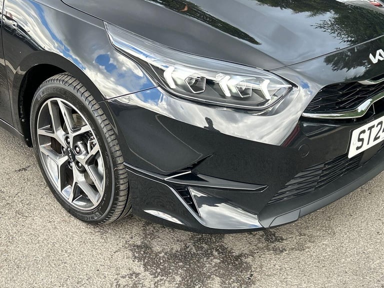 2024 Kia Ceed 1.5 T-GDi 3 Sportswagon 5dr Petrol DCT Euro 6 (s/s) (138 bhp) Estate PETROL Automatic