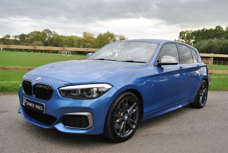 2018 BMW 1 Series M140i Shadow Edition 5dr Step Auto HATCHBACK PETROL Automatic