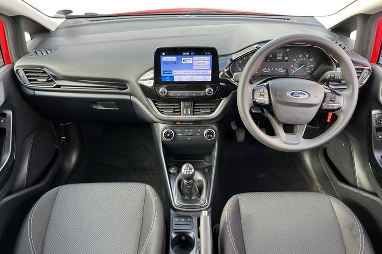 2022 Ford Fiesta 1.0 EcoBoost Trend 5dr HATCHBACK PETROL Manual