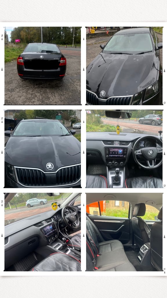 Skoda, OCTAVIA, Hatchback, 2019, Manual, 1598 (cc), 5 doors